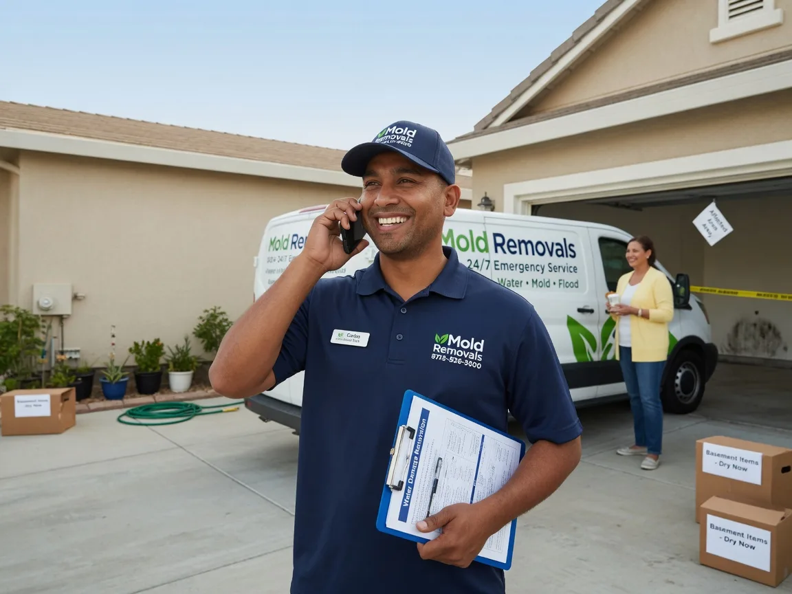 Water Damage Restoration Joice, IA FAQs
